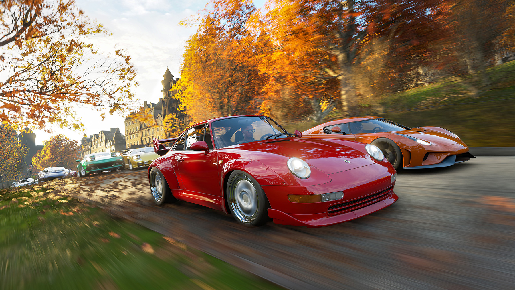 Forza Horizon 6 was another game that got leaked early, with devs blaming an early review copy. Bans were handed out to those playing early.